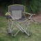 Quik Shade QuikChair Gray Big Gy Folding Quad Chair 167580 - alternate 3